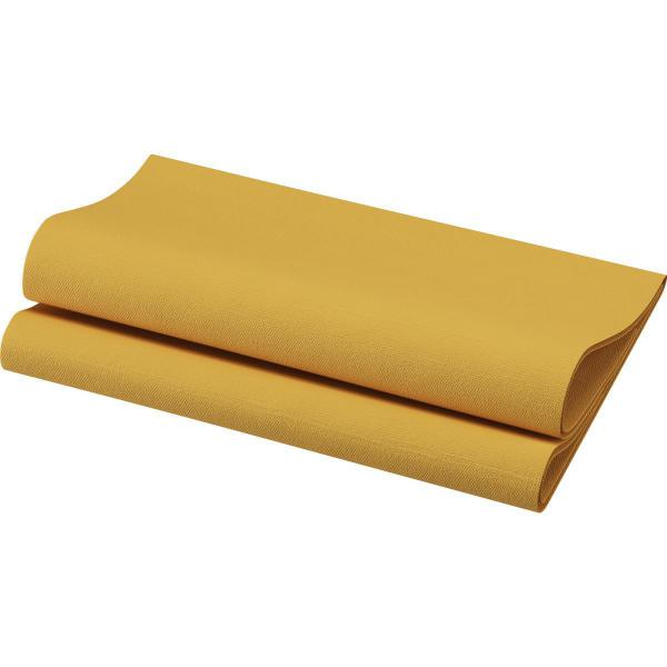 Bio Dunisoft® Serviette 40 x 40 cm Honey, 360 Stk/Krt (6 x 60 Stk)