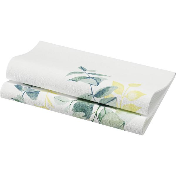 Dunisoft®-Serviette 40 x 40 cm Spire, 720 Stk/Krt (12 x 60 Stk)