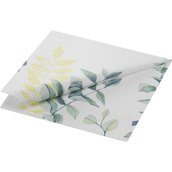 Tissue-Serviette 33 x 33 cm Spire 3-lagig, 500 Stk/Krt (10 x 50 Stk)