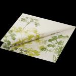 Tissue-Serviette 40 x 40 cm Green Umbles 3-lagig, 1000 Stk/Krt (4 x 250 Stk)