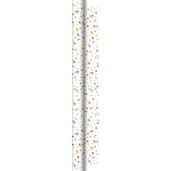 Dunicel®-Tischdeckenrolle 1,18 x 40 m Happy Bubbles, 1 Stk/Krt (1 x 1 Stk)