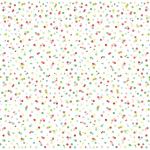 Dunicel®-Mitteldecke 84 x 84 cm Happy Bubbles, 100 Stk/Krt (5 x 20 Stk)