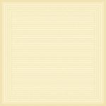 Dunicel®-Mitteldecke 84 x 84 cm Tessuto Cream, 100 Stk/Krt (5 x 20 Stk)