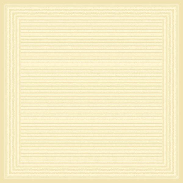 Dunicel®-Mitteldecke 84 x 84 cm Tessuto Cream, 100 Stk/Krt (5 x 20 Stk)