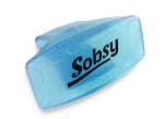 Sobsy Lufterfrischer für Toiletten, Frühlingsfrische, blau