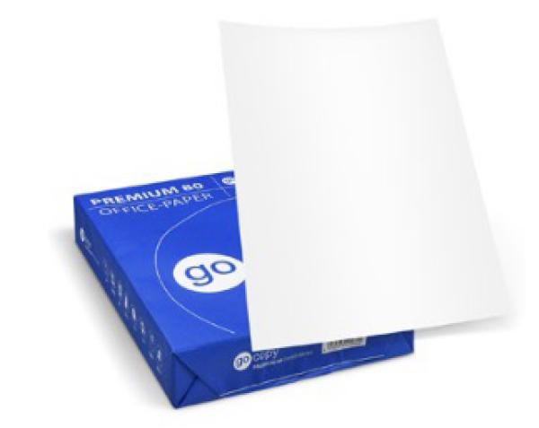 Kopier-Papier PREMIUM 80g/m² weiß `A4`