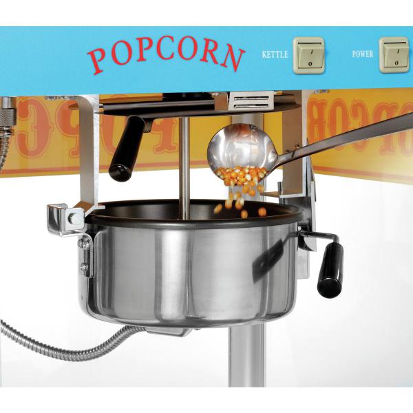 Popcornmaschine V150