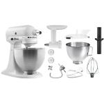 KitchenAid 5K45SSEWH, weiß, 4,28L