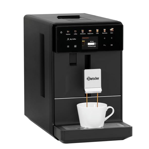 Kaffeevollautomat Easy Slim 200