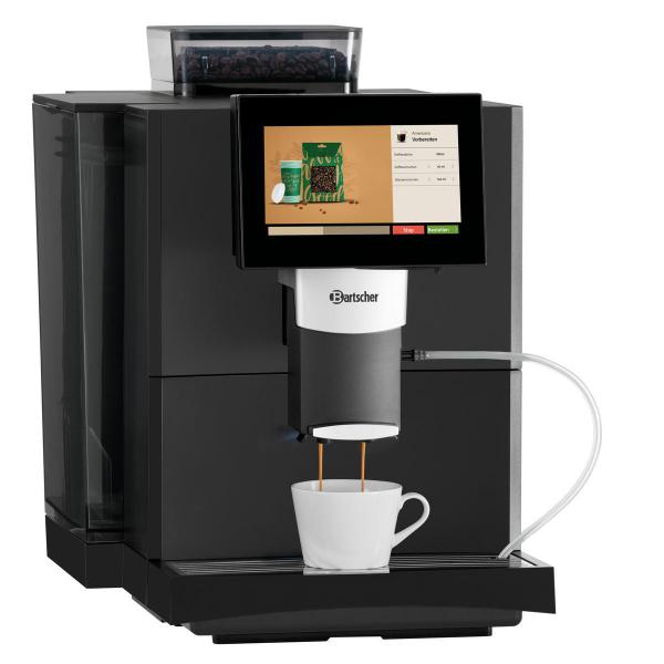 Kaffeevollautomat Easy Plus 550