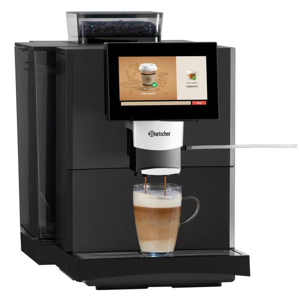 Kaffeevollautomat Easy Plus 550