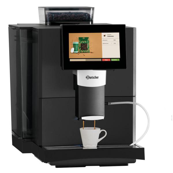 Kaffeevollautomat Easy Plus 550