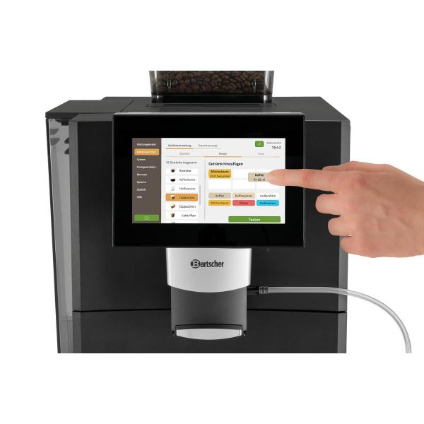 Kaffeevollautomat Easy Plus 550