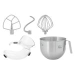 KitchenAid 5KSM70JPX 6,6L